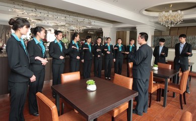 阜阳科技职业学院酒店管理